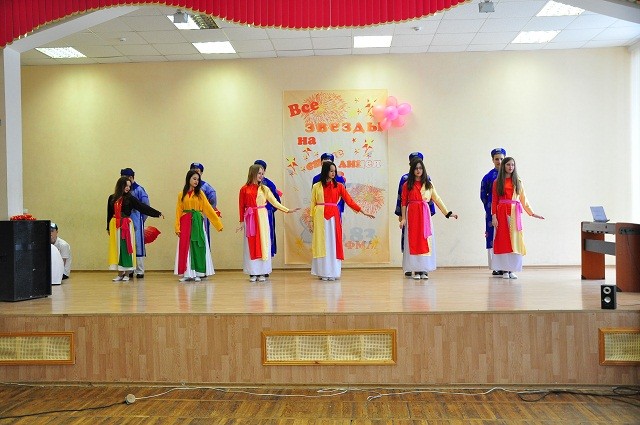 Nga: Văn hóa Việt đậm đà bản sắc ở Kazan - ảnh 1